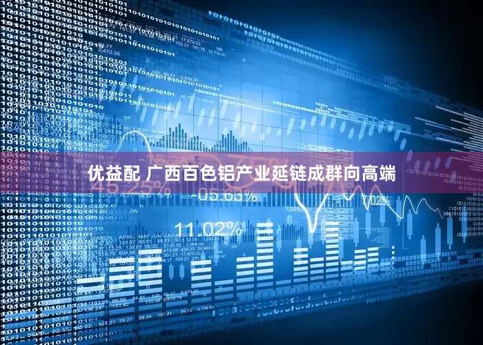 优益配 广西百色铝产业延链成群向高端
