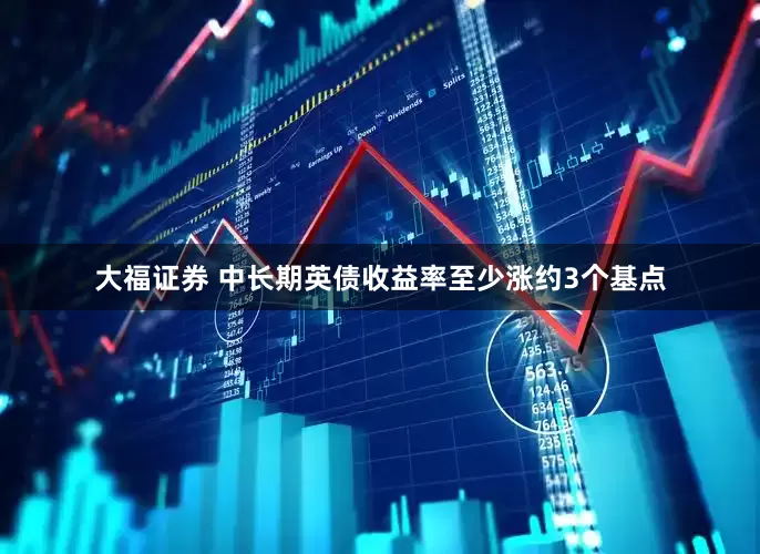 大福证券 中长期英债收益率至少涨约3个基点
