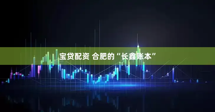宝贷配资 合肥的“长鑫账本”